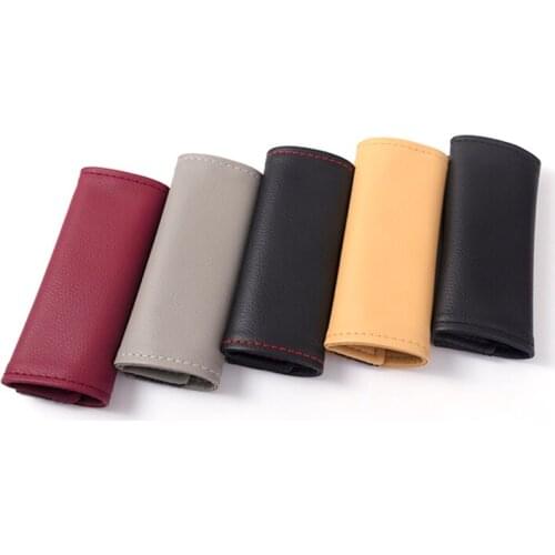 Car door armrest leather cover armrest cover for toyota corolla 2013 2014 2015 2016 2017 2018 E170