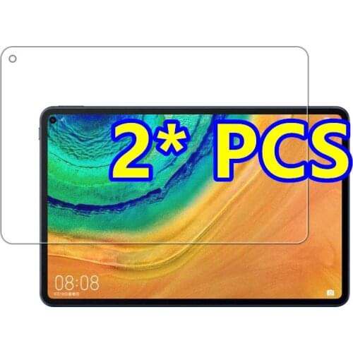 Screen Protector For Huawei MatePad 10.8 10.4" Pro 10.8 For Huawei Mate Pad T8 8.0" T10 T10S 10.1inch Tablet 9H Tempered Glass