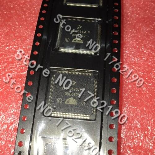 10PCS/LOT 990-9393.1C QFP100 Car chip car IC