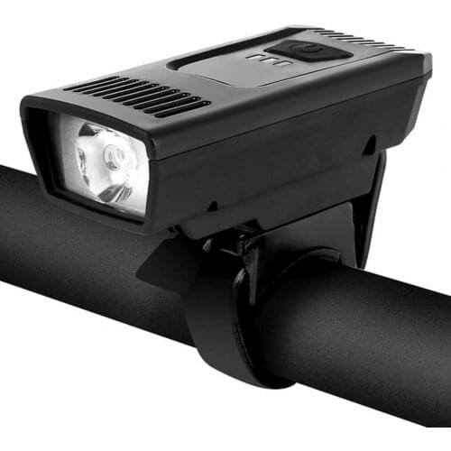 4 modes Bicycle Light Rainproof USB Charging LED MTB Front Lamp Headlight Aluminum Ultralight Flashlight Bike Light