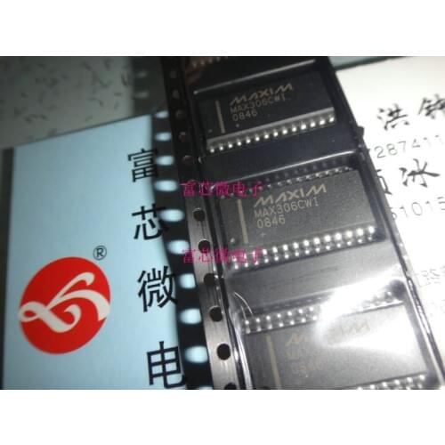 5pieces MAX307CWI MAX307EWI SOP