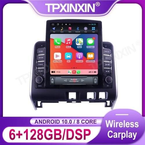 128GB Android 10.0 IPS Screen Car Radio For Nissan SERENA 2018 Multimedia Video Recorder DVD Player Navigation GPS Auto 2 din