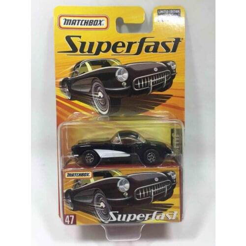 MATCHBOX Chevrolet Corvette MB473/ MB361/MB094/ MB097/MB204/MB362/MB515/MB097/MB204/MB200/ MB295 /MB123/Collectors edition car