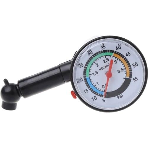 Auto Car-styling Tire Pressure Gauge Dial Meter Vehicle Tester Sensor Diagnostic-tool for Car Kit T3ED