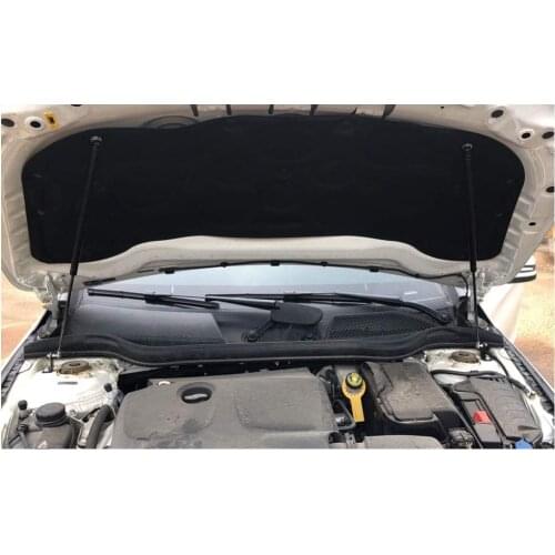 For Mercedes Benz AMG CLA 45 C117 2013-2019 Auto Bonnet Modify Gas Struts Lift Support Shock Damper