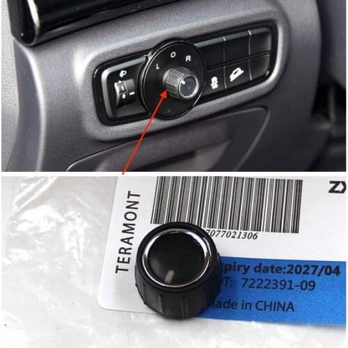 For Trumpchi GS4 GS8 GA6 GS3 GM8 rearview mirror folding adjustment control switch button cap cover Wing