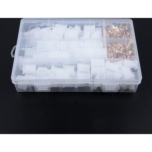 Motorcycle Car Boat Electrical 2.8-2 3 4 6 Pin Wire Auto Connectors Terminal