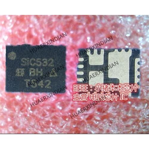 Brand New Original SIC532CD-T1-GE3 SIC532 SIC532CD S1C532 QFN40 High Quality