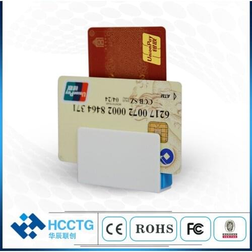 Hot Sale EMV Mobile MSR IC Chip Bluetooth Magnetic Card Reader MPR100