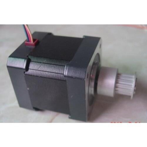 Motor PK545-NA-C21 , Used one , 90 % appearance new , 3 months warranty , fastly shipping