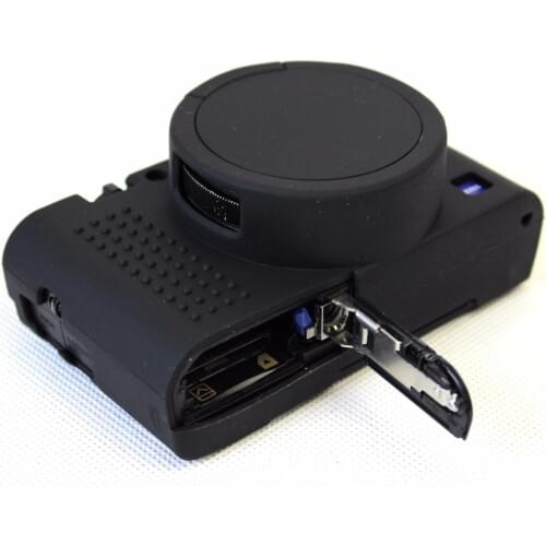 Soft Silicone Rubber Camera Protective Cover Case Skin For Sony RX100 III IV V M3 M4 M5 RX100M3 RX100M5 3 4 Camera Bag Lens Bag