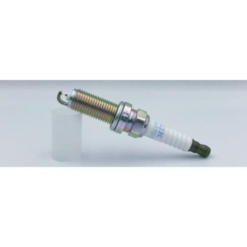 Fit for Honda Odyssey/for Ninth Generation Accord 2.4L/for SUBARU XV(GP 2011-) Double Iridium Spark Plug DILKAR7G11GS