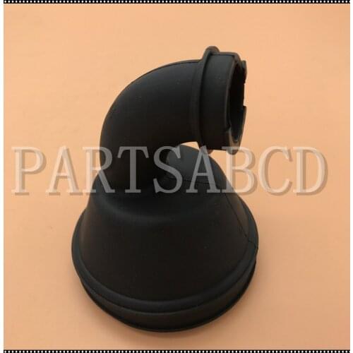 Carburetor Air Box Rubber Intake Boot For Suzuki LT80 LT80S QUAD ATV