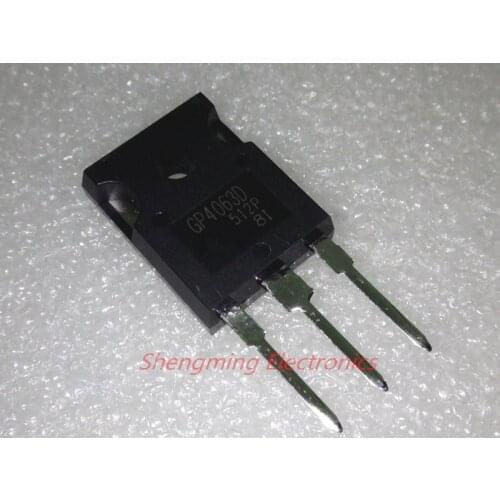 10pcs 100% Original IRGP4063DPBF GP4063D TO-247 600V 96A