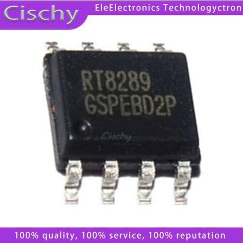 10pcs RT8289GSP SOP8 RT8289 SOP SMD new and original IC SOP-8