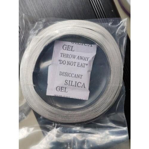 18650 Nickel Plate Pure Nickel Aluminum Composite Tape 0.1 Nickel Plate 0.15 Nickel Plate 0.2 Nickel Plate 0.3 Nickel Plate