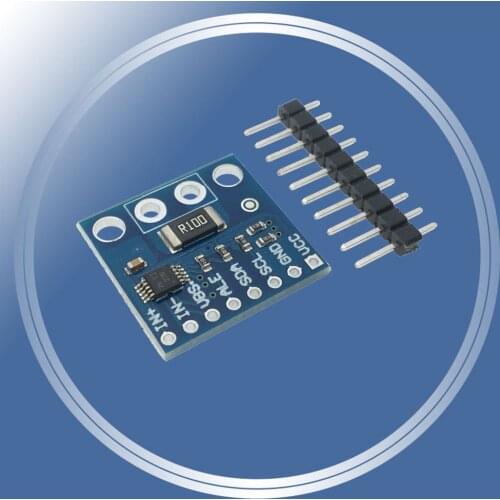 2Pcs INA226 IIC I2C Interface Bi-directional Current/Power Monitoring Sensor Module For Arduino