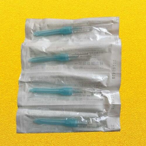 20 pcs Genuine faction one-time use floating needle disposable acupunture needle FSN needle