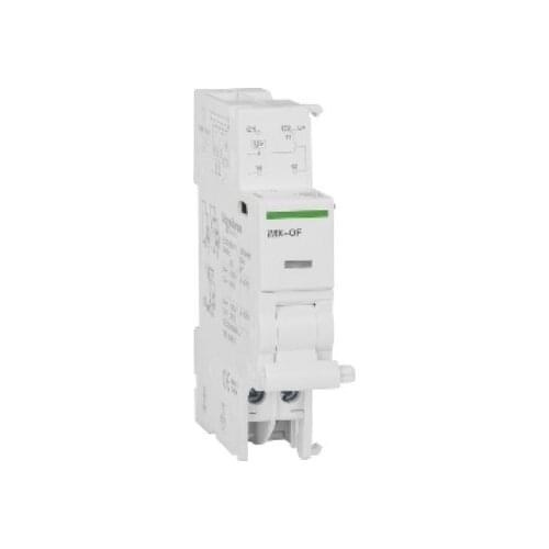 A9A26948 Shunt trip release with OC contact, Acti9, iMX+OF, voltage release, 12...24 VAC
