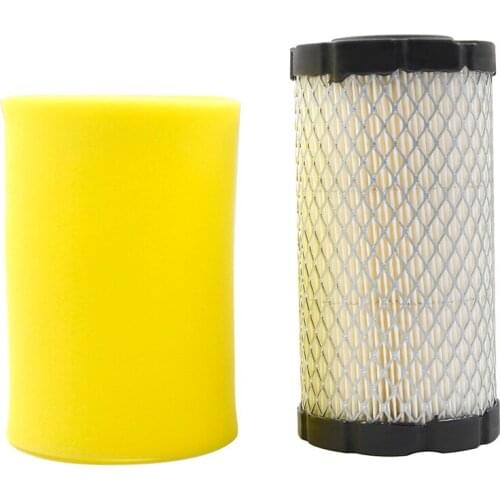 Motorcycle Accessories Air Filter Cleaner For JOHN DEERE ROTARY Stens Bad Boy 793569 793685 GY21055 MIU11511
