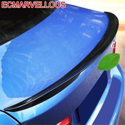 Automobile Styling Aileron Voiture Tuning Car Accessories Rear Trasero Aleron Auto Roof Wing Spoiler New FOR BMW 3 series