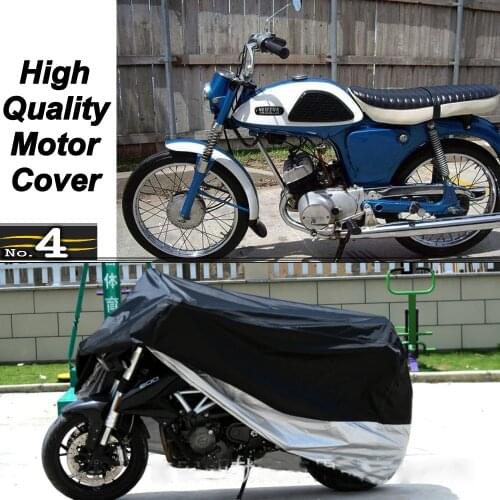 MotorCycle Cover For YAMAHA YL-1 WaterProof UV Sun Dust / Rain Protector Cover Made of Polyester Taffeta