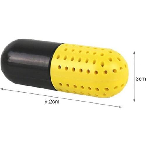 Sneaker Deodorizer Multi-Purpose Tasteless Zeolite Cute Shape Fresh Shoe Long Lasting Shoe Freshener Eco Friendly Sneaker Ball
