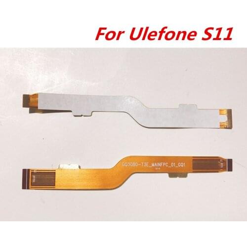 For Ulefone S11 New Original Phone Main FPC Replacement Cable Module Mainboard Connector Accessories For Ulefone S11