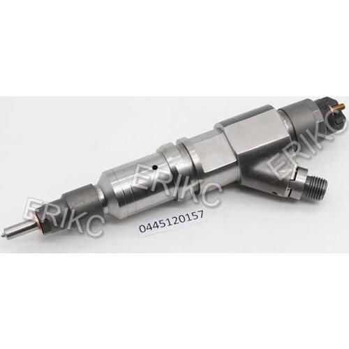 ERIKC 0 445 120 157 Automotive Parts Fuel Injectors 0445 120 157 Original Top Quality 0445120157 for BOSCH