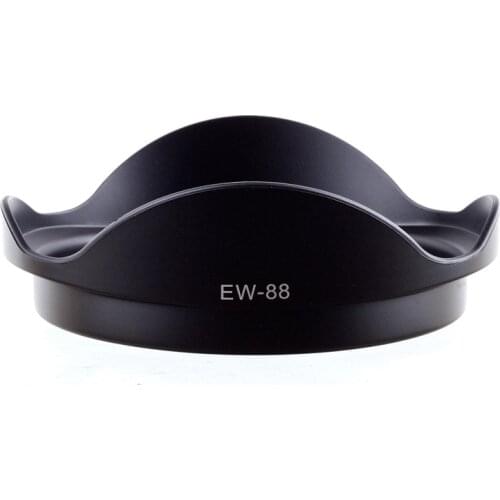 EW-88 Bayonet Mount EW88 82mm Lens Hood for Canon EF 16-35mmf/2.8 II USM Lens