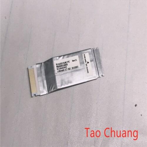 FOR LENOVO T460 T460S SD audio SUBC FFC FLEX cable NBX0001G800