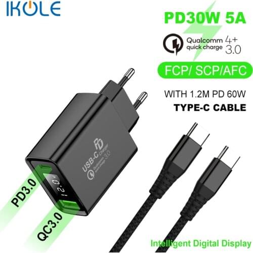 IKOLE Fast Chargers