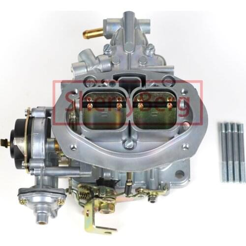 SherryBerg carb carby for fajs EMPI HOLLEY 5200 5210 weber 32/36 DFEV ECON CARBURETOR ELECTRIC CHOKE carburettor for fiat vw