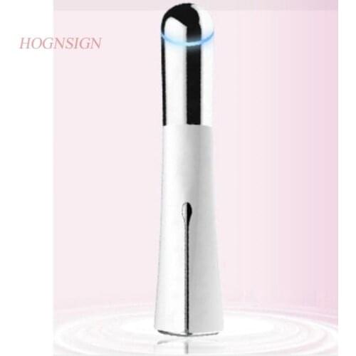Eye Massager Care Beauty Instrument Eyes Massage Equipment To Bag Dark Circle Electric Massageador Female Women Maintenance