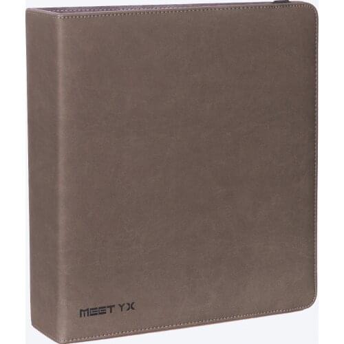MeeT YX Super Large Capacity Card Book Card Album Collection Album For Board Game MTG TCG PKM Small Card