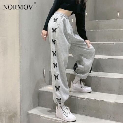 NORMOV Women's Loose Pants