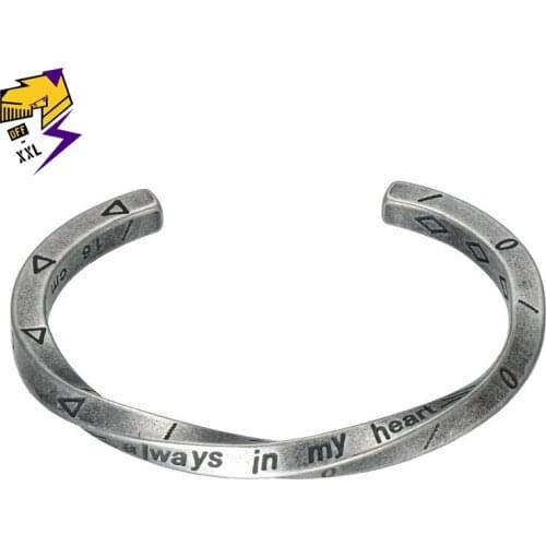 OFF-XXL Rigid Bracelets