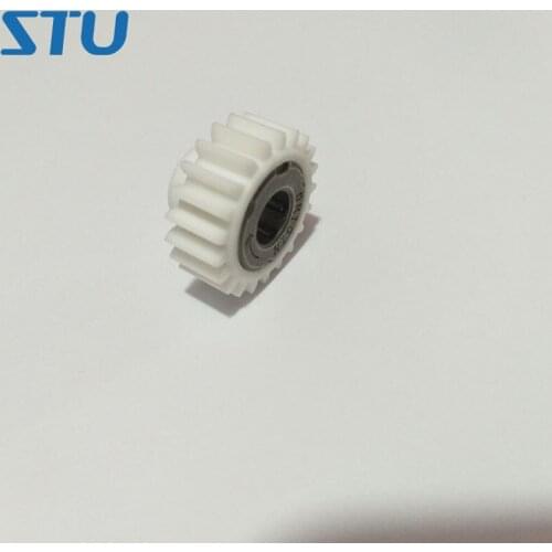 Genuine AB01-1491 (AB01-1468) 21T Gear for Ricoh Aficio 1060 1075 2051 2051SP 2060 2060SP 2075 2075SP AP900 MP7500 7001 8001 80