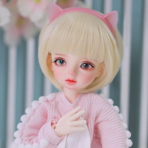 Shuga Fairy Ginger BJD Doll 1/6 Girl YOSD about 26cm Ball Jointed Doll Resin Toys for Kids Gift For Children