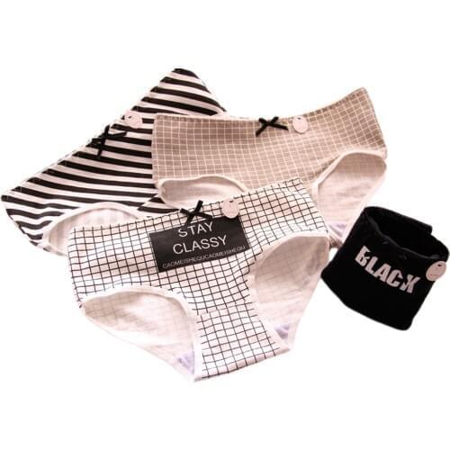 UN LIMON Women's Cotton Panties