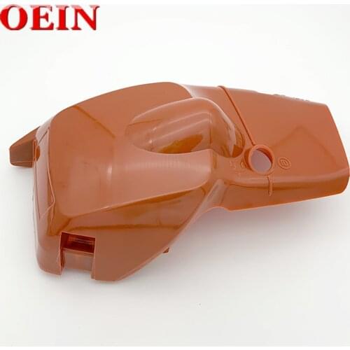 Top Engine Cylinder Cover Shroud For HUSQVARNA 445 450 E 445E 450E Gas Chainsaw Parts 544348303