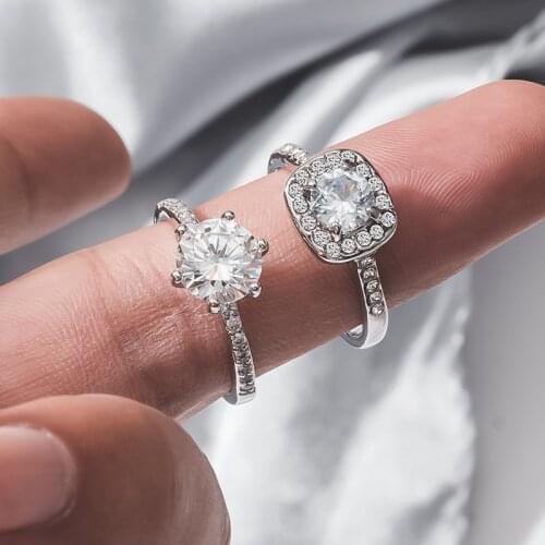 XP Wedding Rings