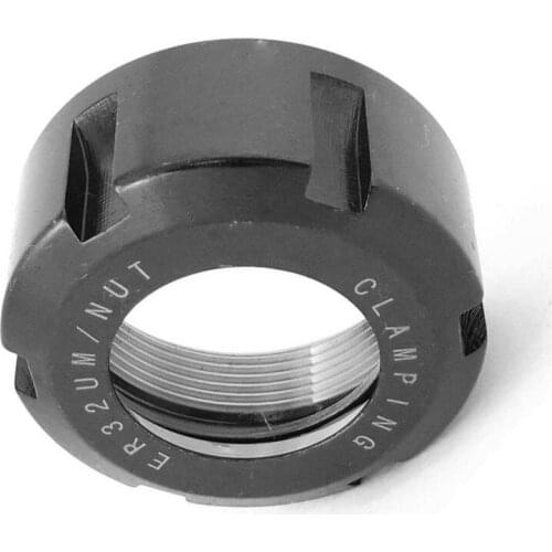 ER32 UM Collet Clamping Nut For CNC Milling Chuck Holder Lathe Spindle Motor cnc milling