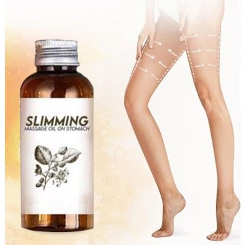Effect Slimming Product Lose Weight OilsThin Leg Waist Fat Burner Burning Anti Cellulite Weight Loss Slimming Essential Oil