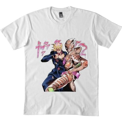 Golden Experience Requiem DMN t-Shirt bl