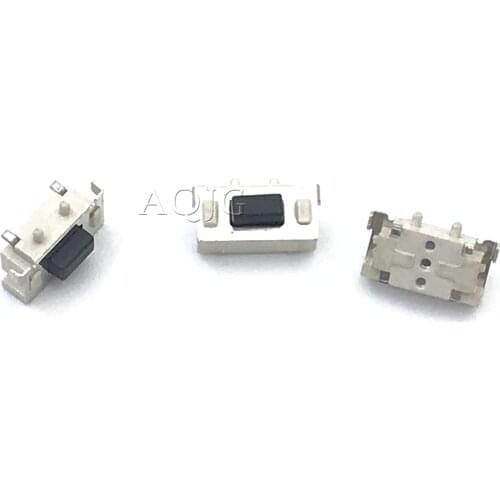 100pcs Micro Tact Switch Touch 3*6*3.5 3x6x3.5 SMD For MP3 MP4 Tablet PC Button Bluetooth Headset Remote Control