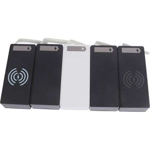 16*18650 Battery Storage Box PD QC3.0 Quick Charge DIY Power Bank Box Case