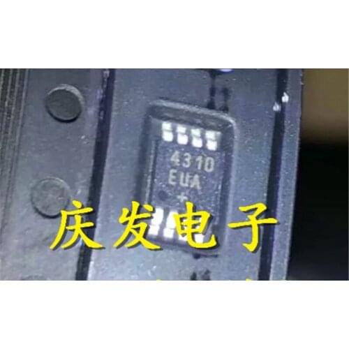 5PCS/MAX4310EUA MAX4310EUA+ 4310 4310EUA MSOP-8 NEW