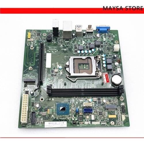 906148-001 For HP Pavilion 570-P Slimline 270-P Desktop Motherboard SR2WA H270 906148-601 348.08007.0011 LGA 1151 100% Tested
