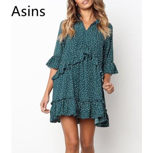 Asins Summer Dresses With Sleeves